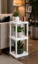 Hanah Home Sakura 3 - Blanco
